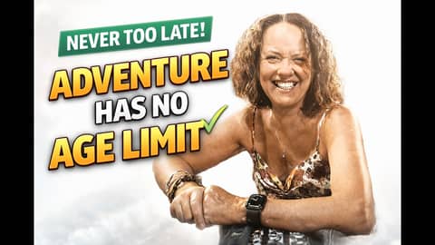 Adventure Has No Age Limit: Slow Travel, House Sitting, Solo Hiking (feat. Belinda Coker)