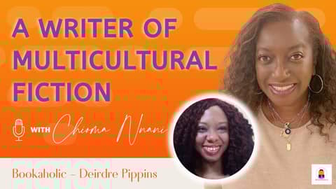 Nigerian Author Abused  Female Character | Chioma Nnani, Forever There For You | Episode 42