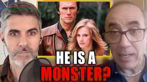 Clint Eastwood Biographer Reveals the Ugly Truth of His Private Life | Shawn Levy