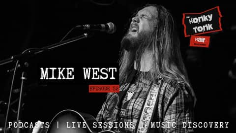 The UK's Dark Country Music Outlaw | Mike West