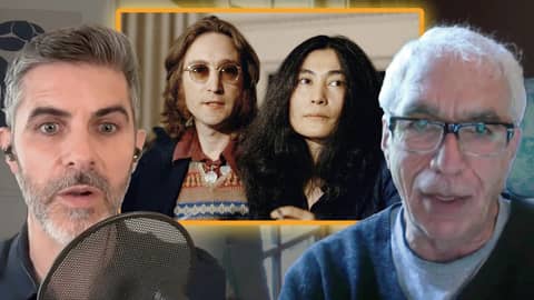 Yoko Ono's Best Friend: Biographer David Sheff Describes Her Life After John Lennon | FVP Ep. 1