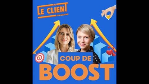 Coup de boost n°3 : Comment organiser un événement 100% Client ? Avec Amelie Anastassiades de Aesio Mutuelle