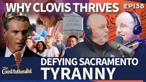 Clovis Defies Lockdowns: Local Leadership, Community Pride, and Standing Against Tyranny