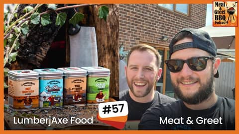 Creating a Flavor Empire: LumberjAxe's Food Company's Journey in the Barbecue World
