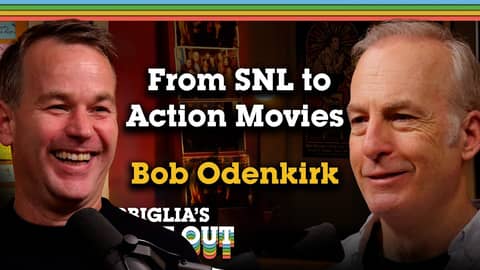 179. Bob Odenkirk: The Art of Anger in Comedy