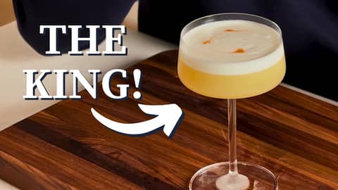 Nothing Beats this Sour