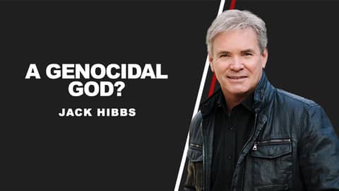 A Genocidal God?
