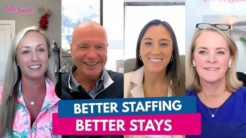 Smarter Staffing, Stronger Service, Better Guest Experiences with Paul Wohlford and Amanda Szubert of Call Center Solutions