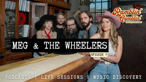 Chicago’s Honky Tonk Revival | Meg and the Wheelers Podcast