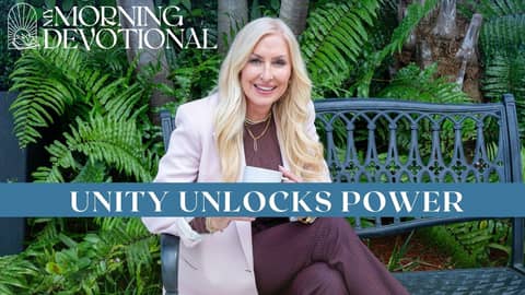 Unity Unlocks Power