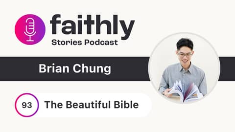 The Beautiful Bible - Brian Chung | Faithly Stories