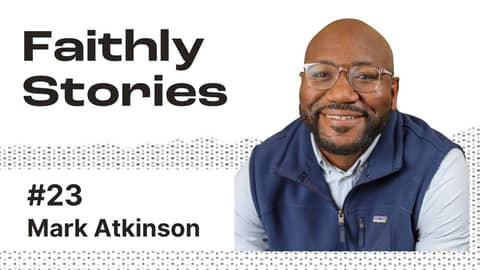 A Problem Made for the Church to Solve - Mark Atkinson