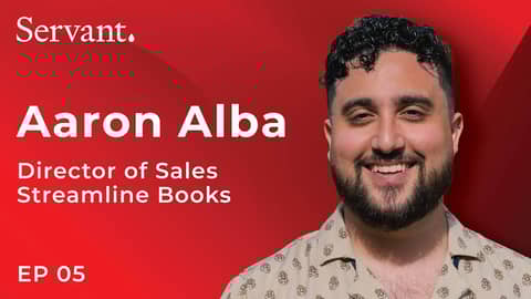 #5. Aaron Alba - Helping Ordinary People Write Extraordinary Books