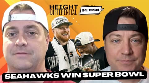 Seahawks Win Super Bowl & Is Sam Darnold Top 10?