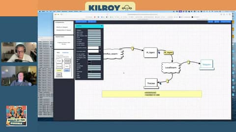 Introduction to Kilroy - Truly Decentralized Agentic AI that integrates anything