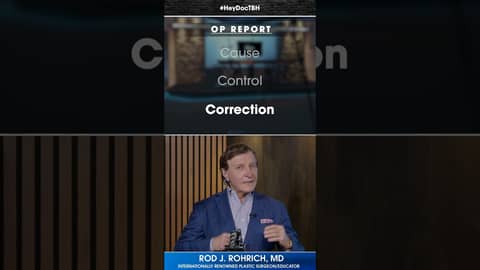 🚨 Capsular contracture isn't just an implant problem!