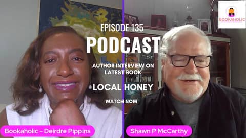 Delving into the 1950s with Shawn McCarthy | Author Interview | Episode 135