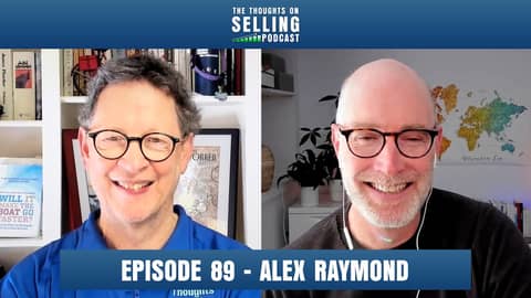 Alex Raymond on Why Your Existing Customers Are Your Biggest Growth Engine