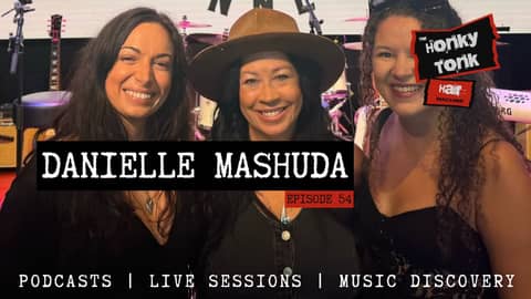 From Biker Rallies to Music Management: Danielle Mashuda's Wild Ride