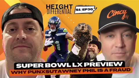 Super Bowl LX Preview & Why Punxsutawney Phil is a Fraud