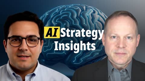 Unlocking AI Strategy: Insights from Industry Leaders