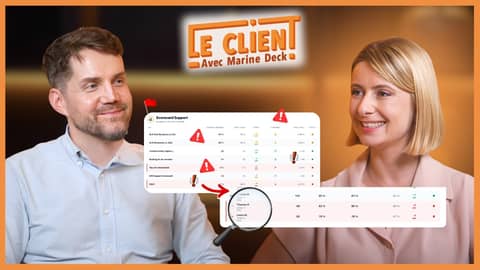 Ce que votre dashboard ne vous dira jamais sur votre service client Ce que votre dashboard ne vous dira jamais sur votre service client
