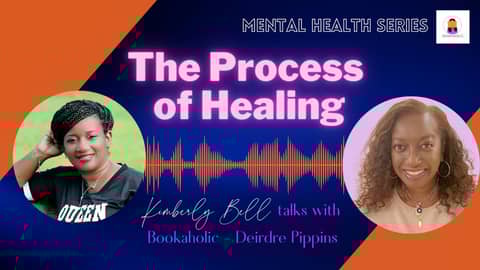 Kimberly Ann Bell, Abandonment and Sexual Trauma | Mental Health Awareness Month | Episode 21