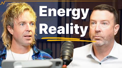 Australia's Once in a Generation Energy Opportunity