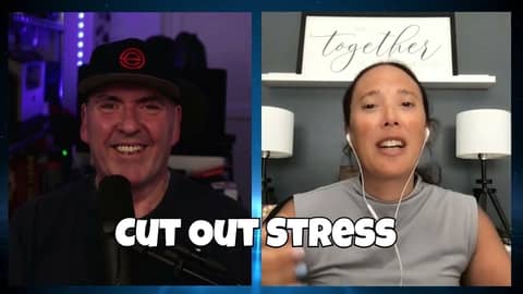 From Stress To Flexibility - How Sarah Stemen Did It