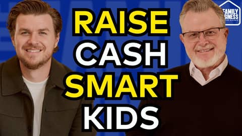Allowance or No Allowance? How to Confidently Raise Cash Smart Kids | S7 E7