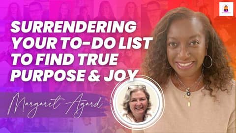 Surrendering Your To-Do List to Find True Purpose and Joy | Bookaholic - Deirdre Pippins