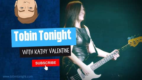 Kathy Valentine:  All I Ever Wanted