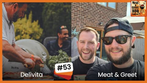 Joe from Delivita Ovens