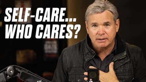 Who Cares About Self-Care