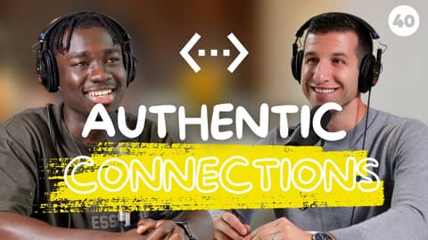 How to Start a Conversation in a Night Club, ft. Nana Amfo | Ep. 40