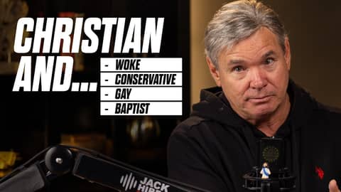 Are You A ____ Christian?