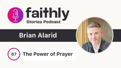 The Power of Prayer - Brian Alarid