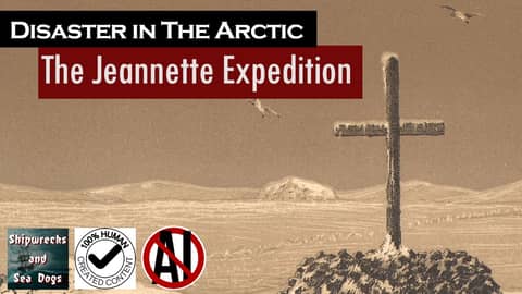 The USS Jeannette: Shattered Ambitions (Part 2) The USS Jeannette: Shattered Ambitions (Part 2)