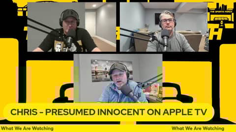 The Sports Porch Black & Gold Steelers Preseason Game 2