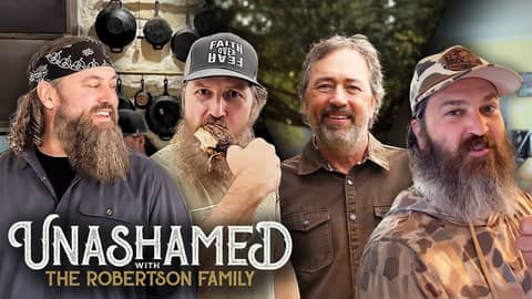 Ep 1324 | The Psychology of Hunger: Why The Robertson Brothers Do The Grocery Shopping