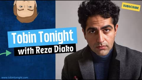 Reza Diako -  One on One with The Chosen One
