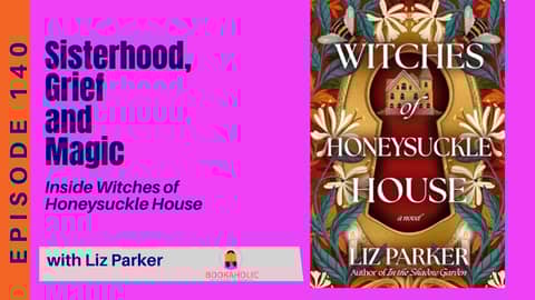 Sisterhood, Grief and Magic: A Young Witch Spins a Tale of Generational Trauma | Episode 140