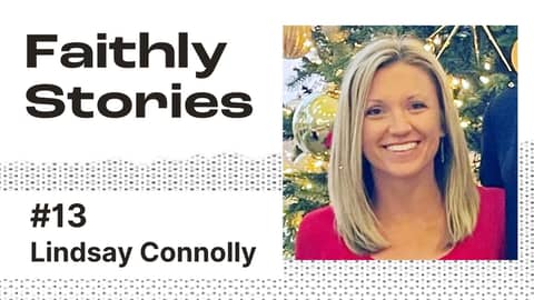 From Worrier to Warrior - Lindsay Connolly