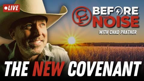 “A Better Covenant: Why Jesus Changed Everything”