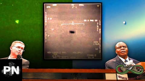 UFOs: May 2022 Congressional Hearing on UAPs