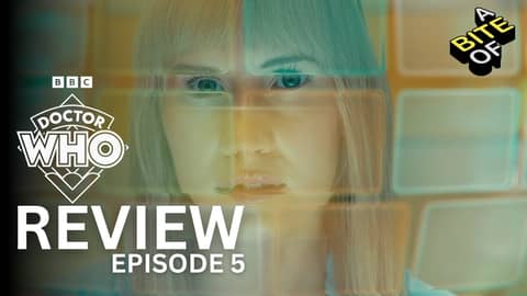 Doctor Who Ep5 ' Dot and Bubble' Review & Reaction