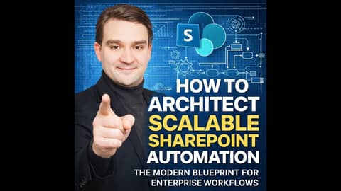 How to Architect Scalable SharePoint Automation: The Modern Blueprint for Enterprise Workflows How to Architect Scalable SharePoint Automation: The Modern Blueprint for Enterprise Workflows