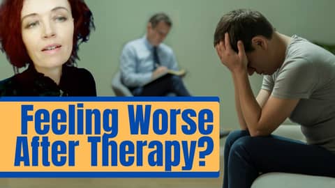 e17: What If Therapy Is Training You To Obey, Not Heal?