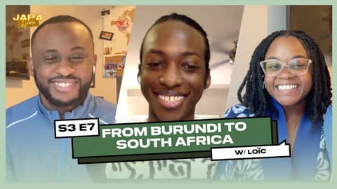 S3E7: A Pan-African Experience in South Africa