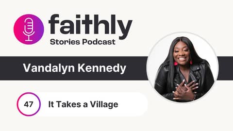 It Takes a Village - Vandalyn Kennedy